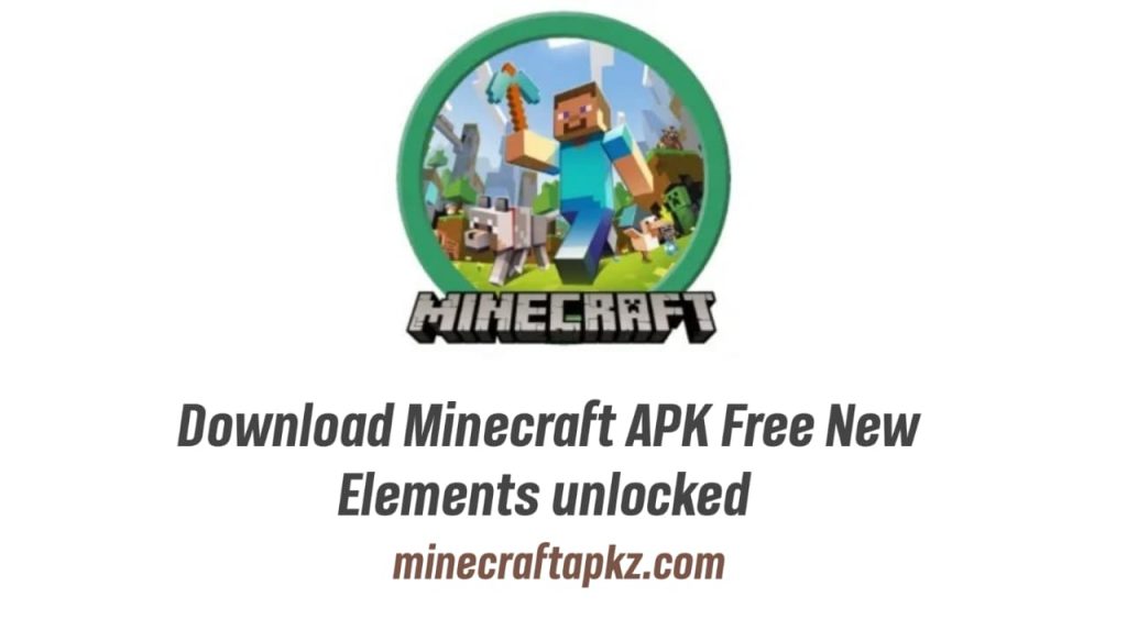 Download minecraft apk free