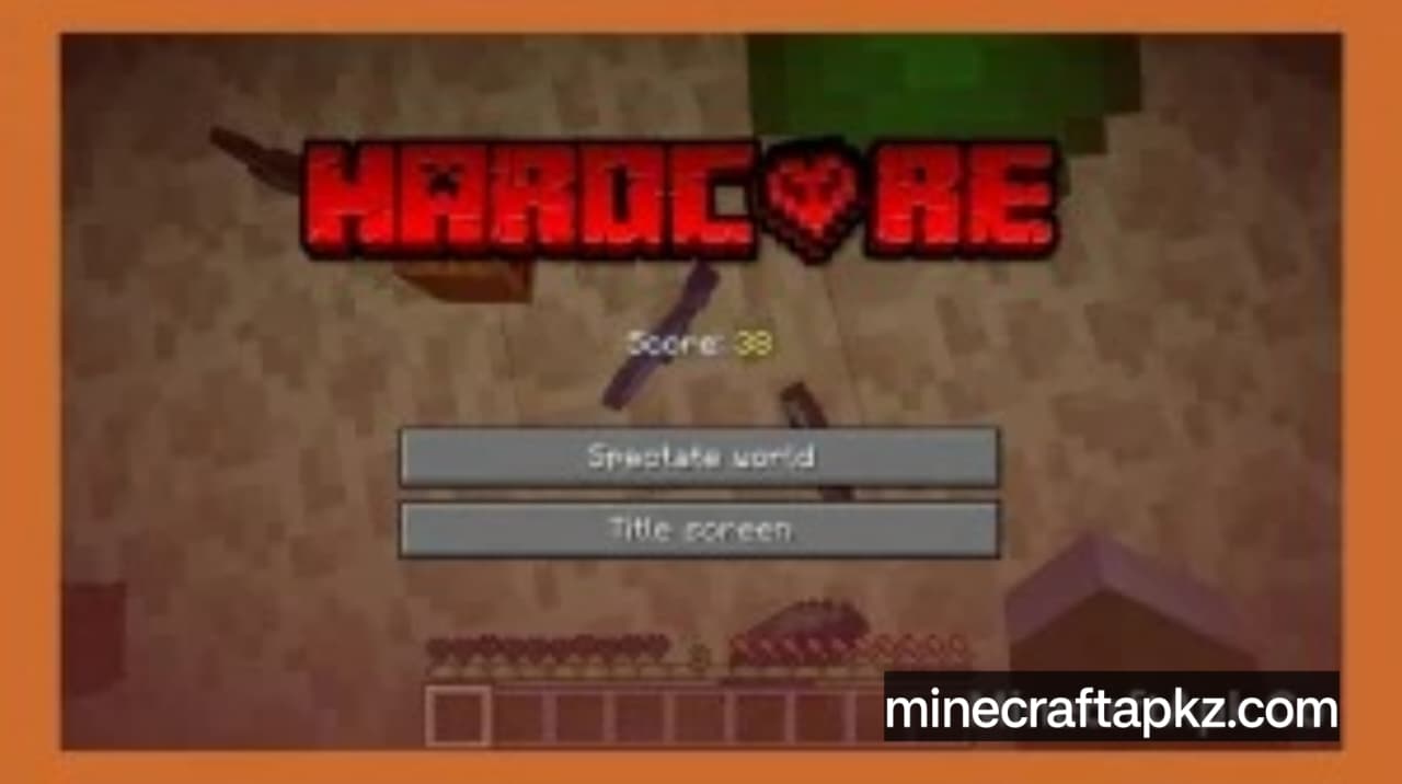 Hardcore mode