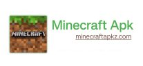 minecraft apk logo