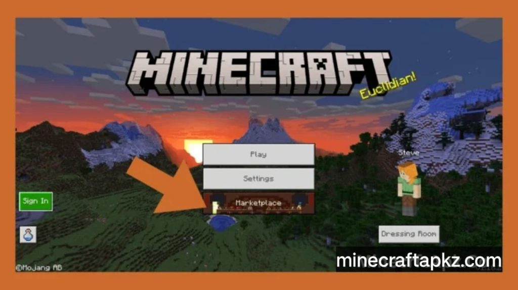 minecraft marketplace